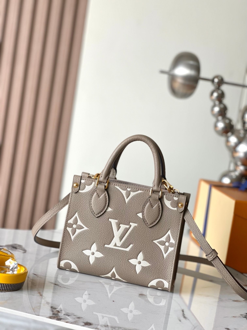 LV Shopping Bags